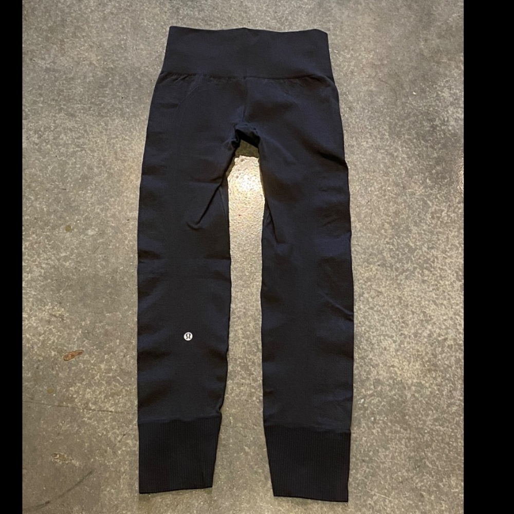 Dark Grey Leggings